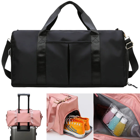 Fitness Bag Deluxe