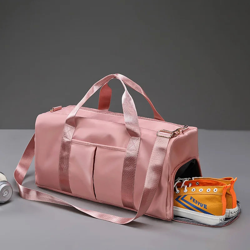 Fitness Bag Deluxe