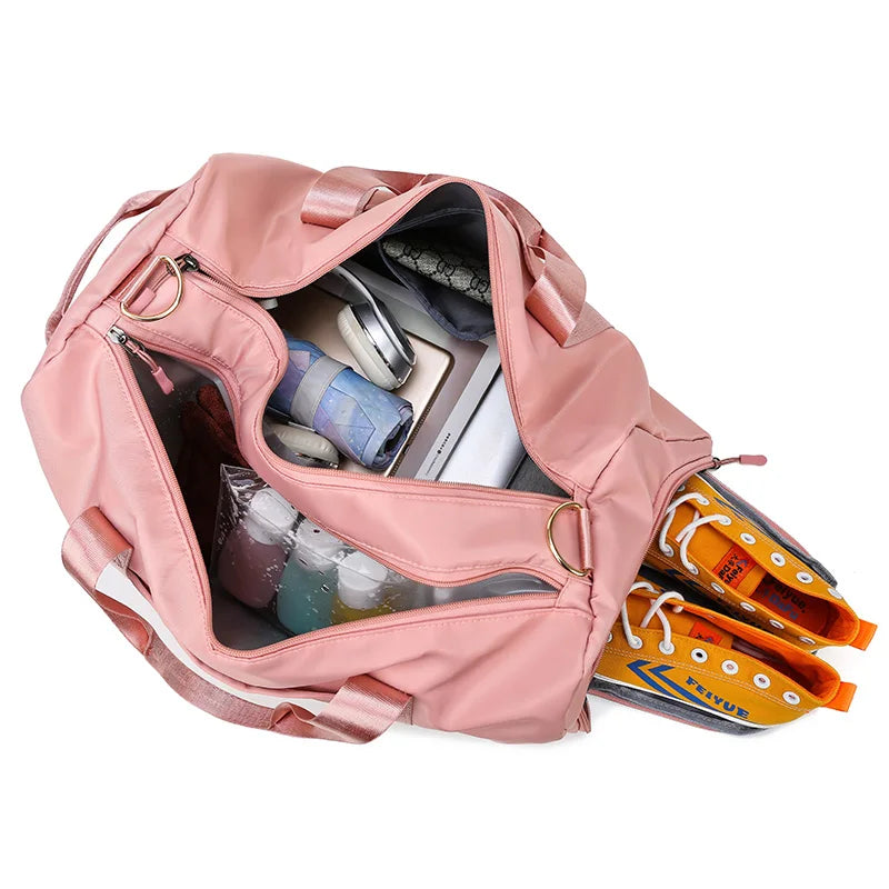 Fitness Bag Deluxe